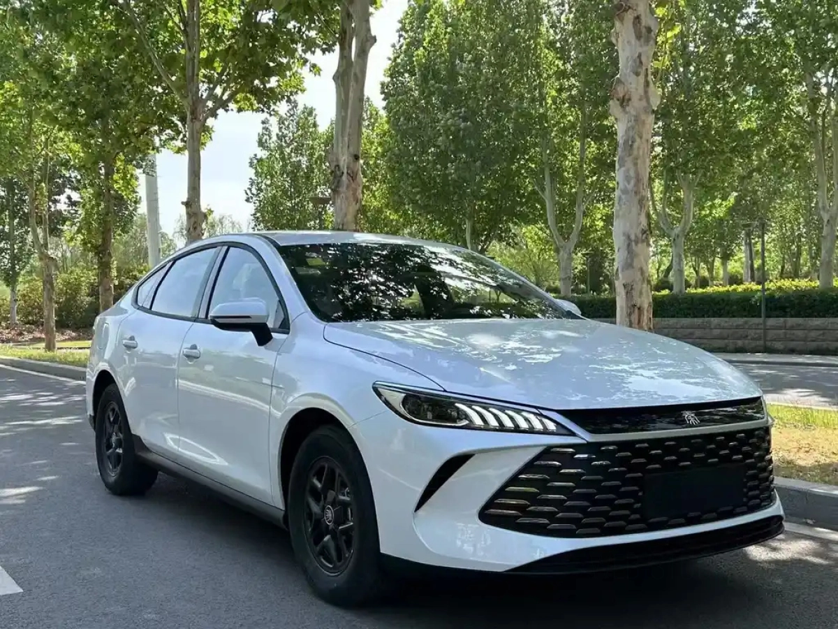BYD QIN PLUS