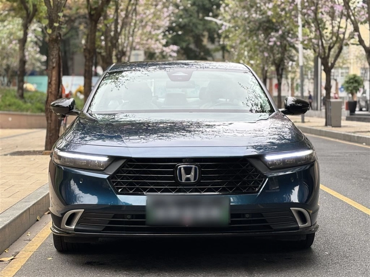 HONDA ACCORD NEW ENERGY