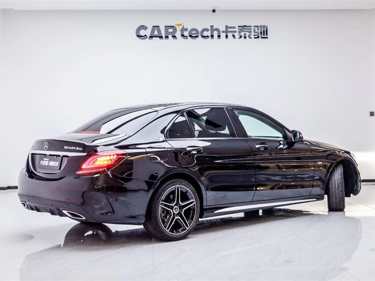 MERCEDES BENZ C-CLASS