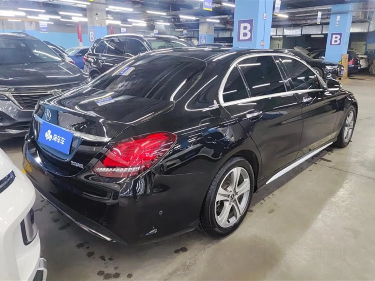 MERCEDES BENZ C-CLASS