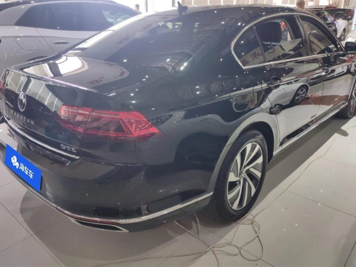 VOLKSWAGEN TAYRON GTE PLUG IN HYBRID