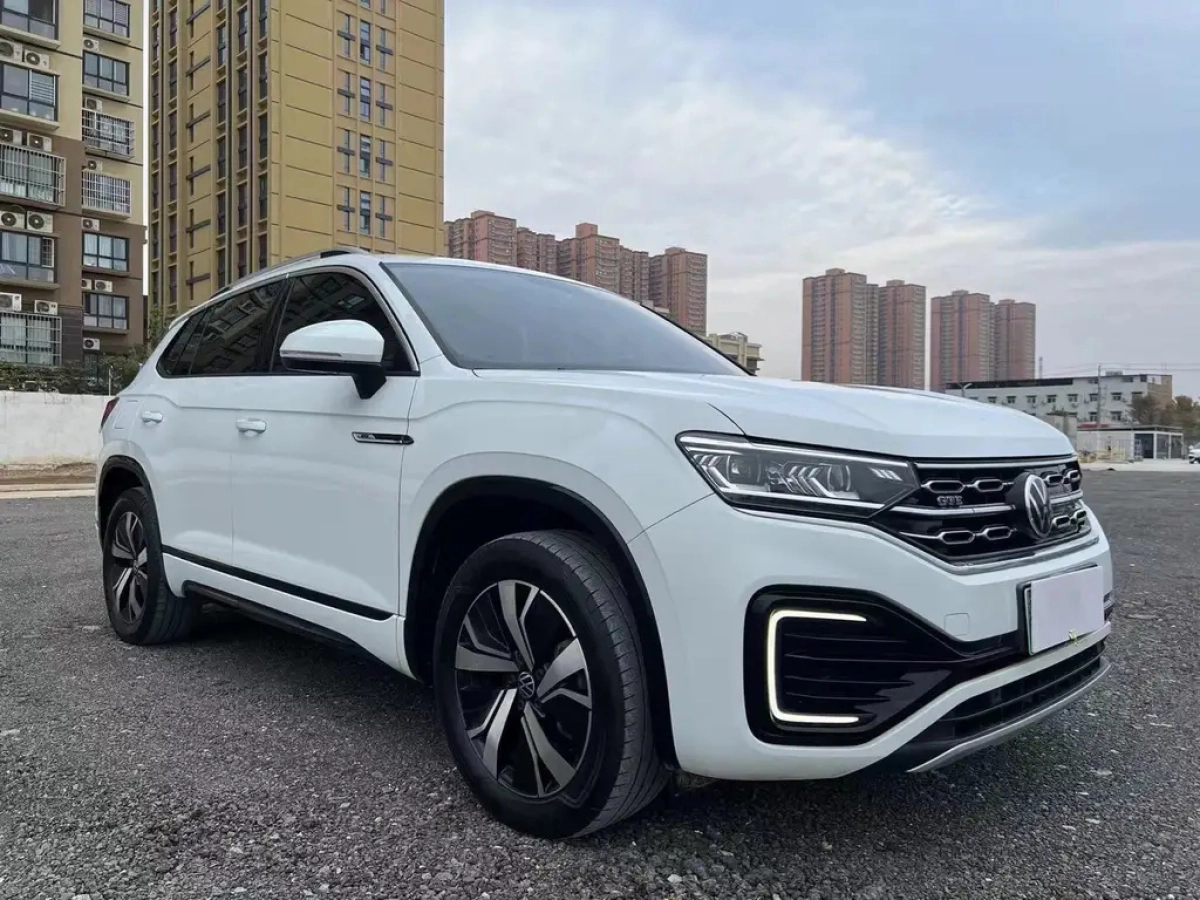 VOLKSWAGEN TAYRON GTE PLUG IN HYBRID