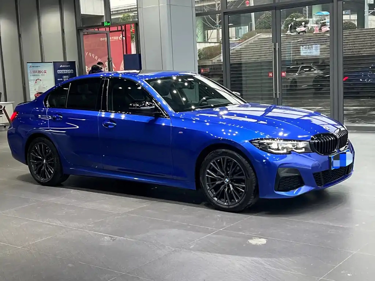 BMW 3-SERIES