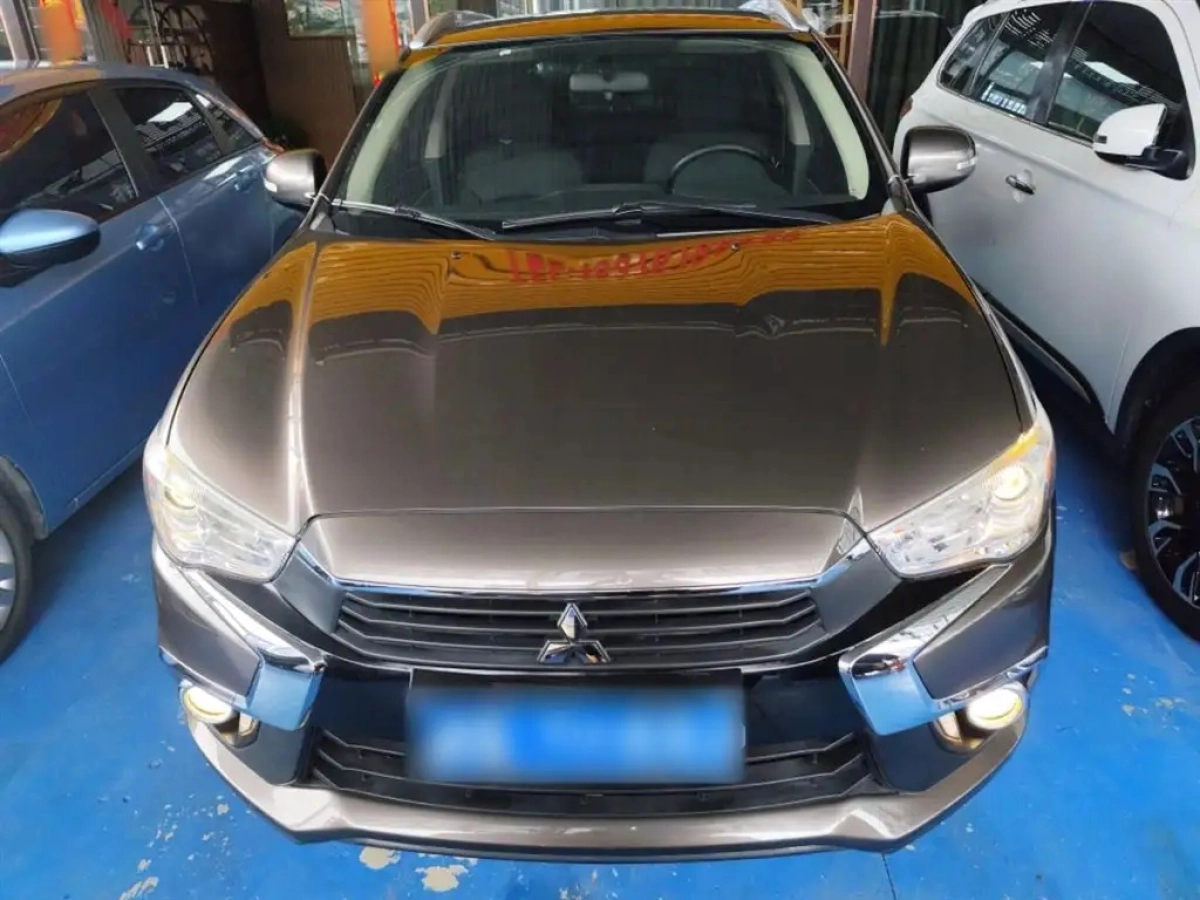 MITSUBISHI ASX ASX