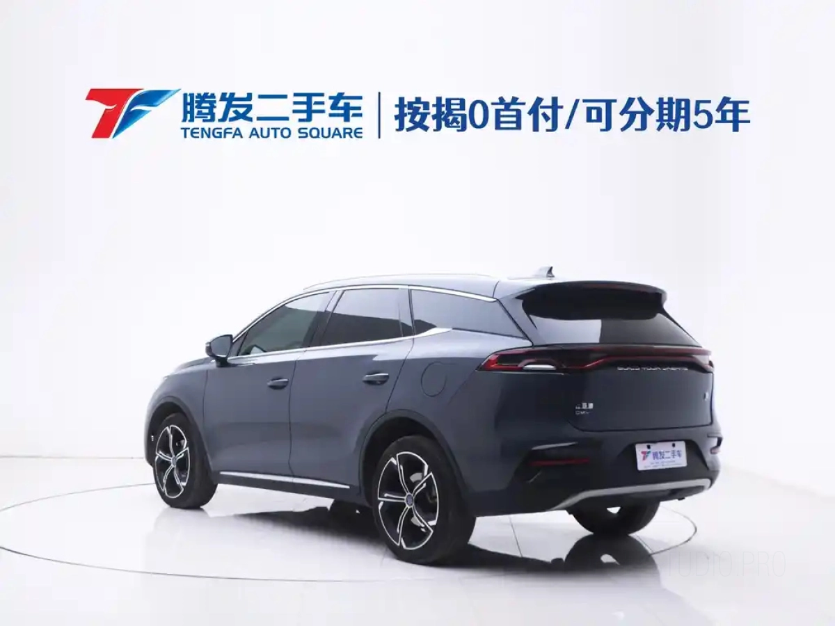 BYD TANG NEW ENERGY