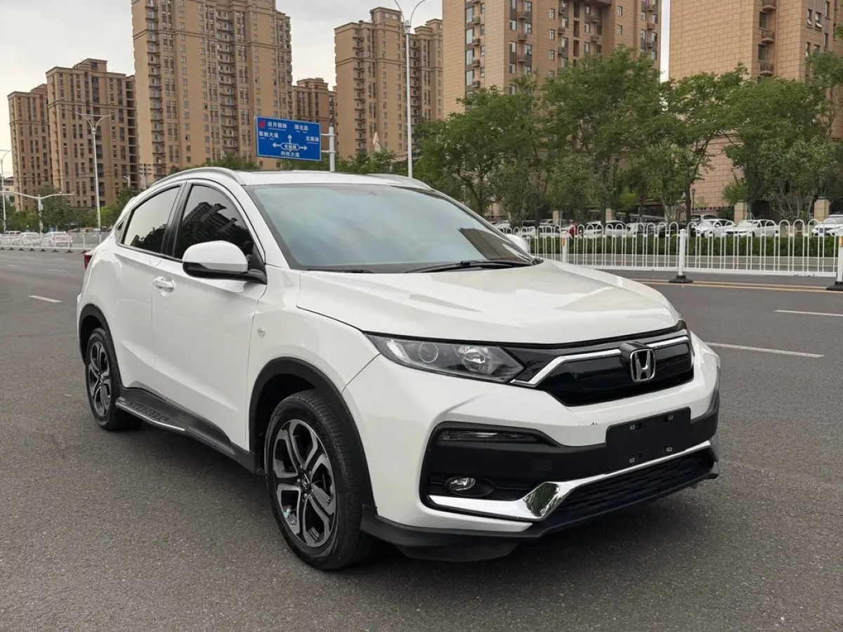 HONDA XR-V