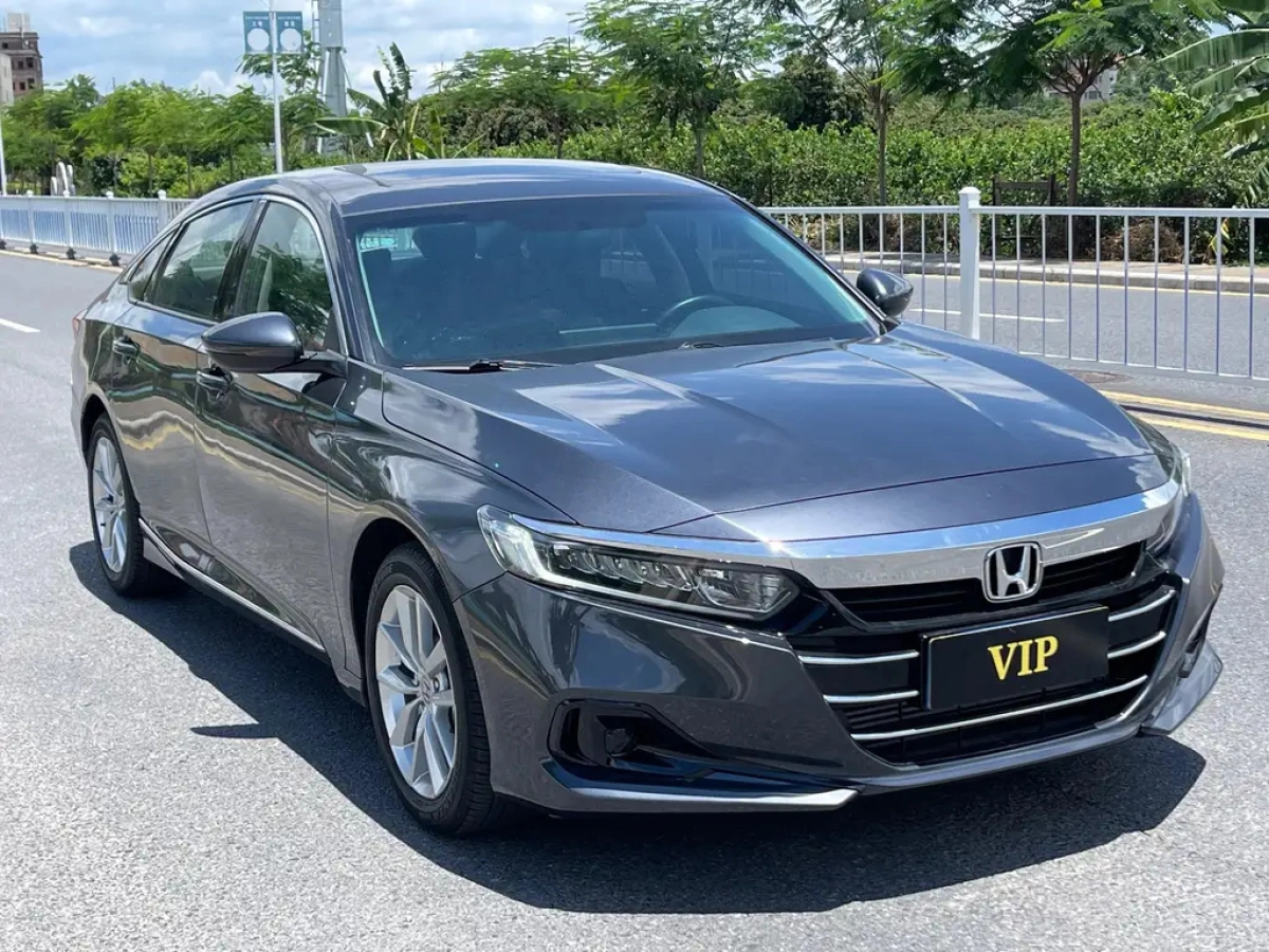 HONDA ACCORD