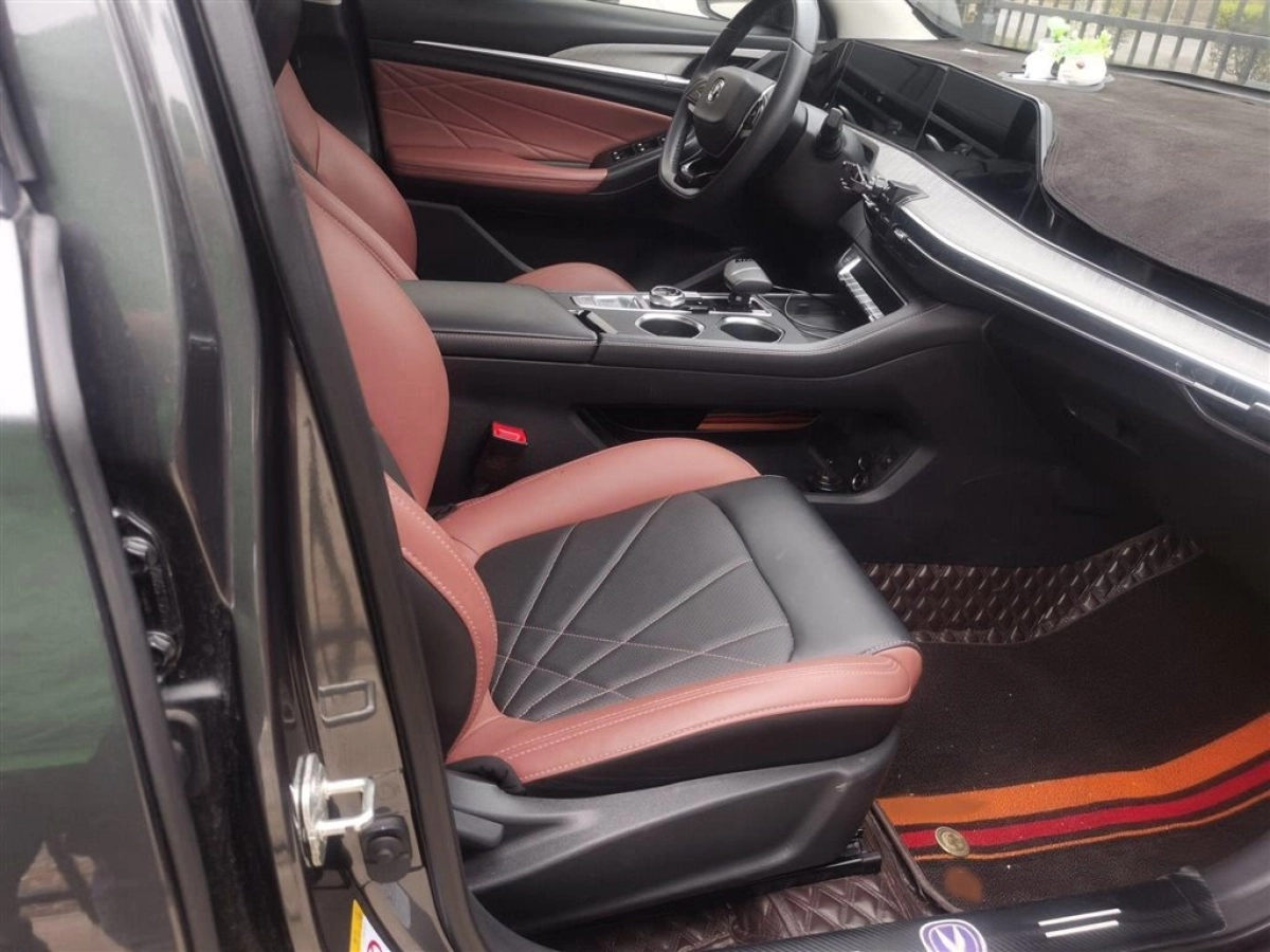 CHANGAN EADO