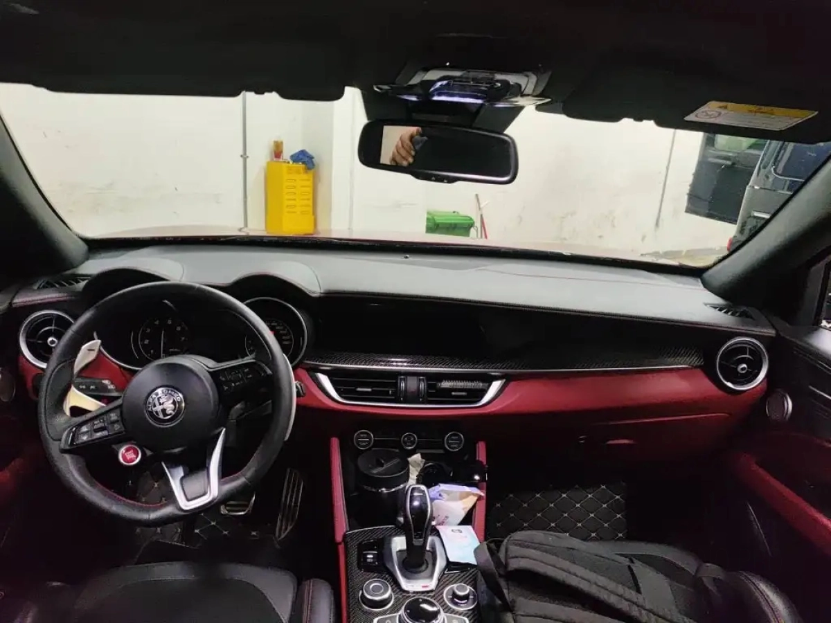 ALFAROMEO STELVIO STELVIO