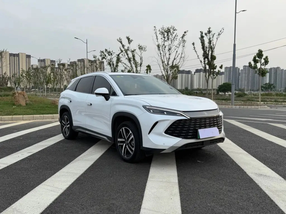 BYD SONG L DM-I