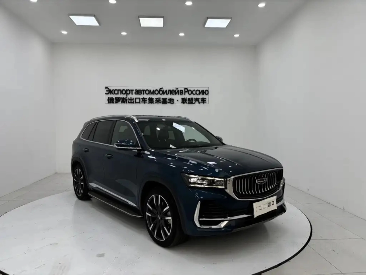 GEELY AUTO MONJARO