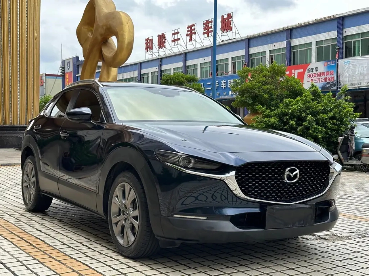 MAZDA CX-30