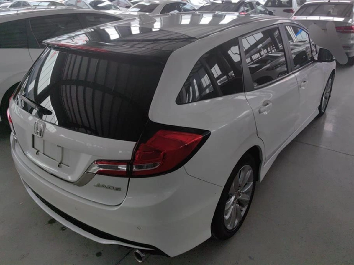 HONDA JED