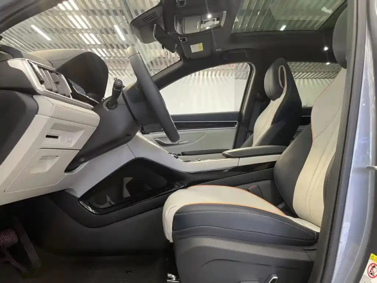 BYD SONG PLUS NEW ENERGY