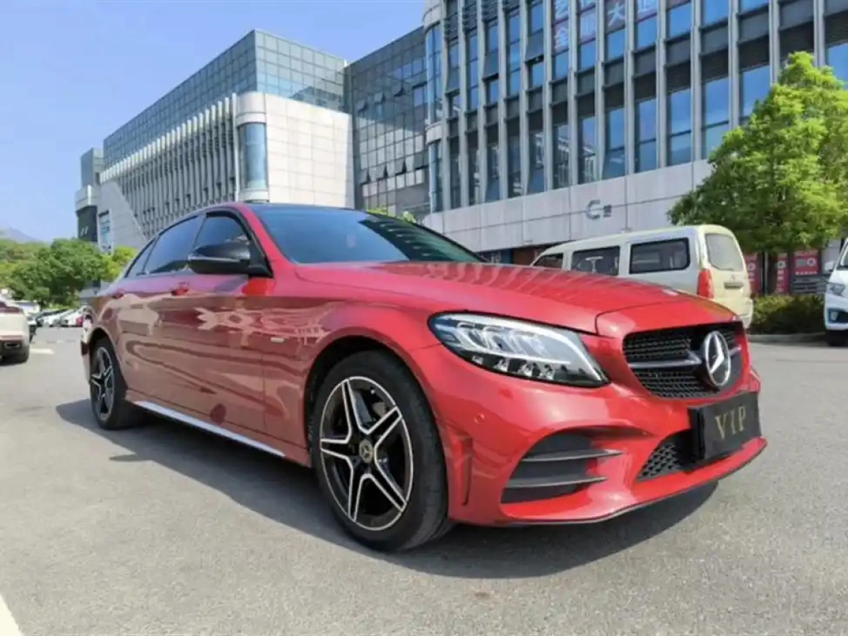 MERCEDES BENZ C-CLASS
