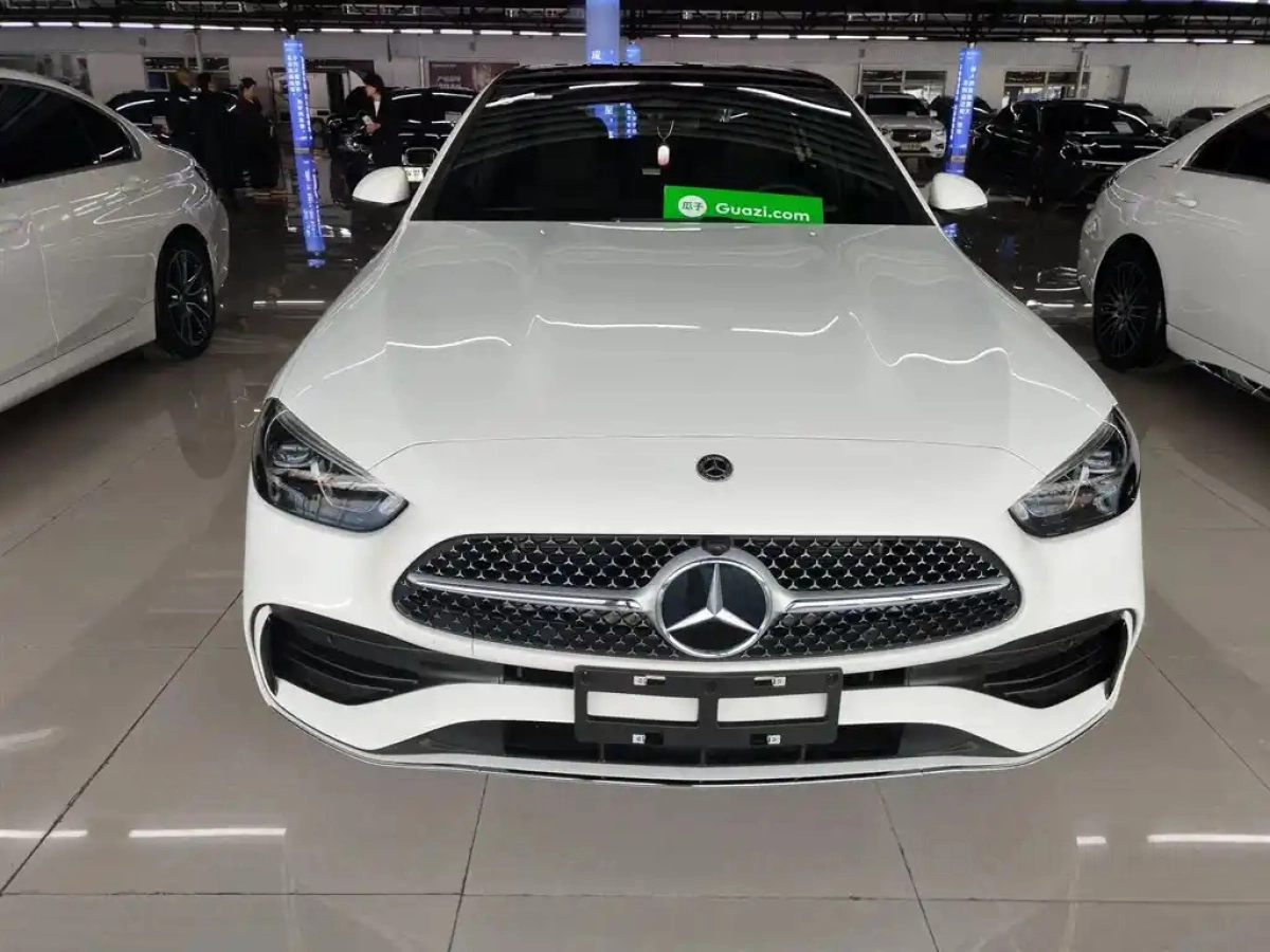 MERCEDES BENZ C-CLASS