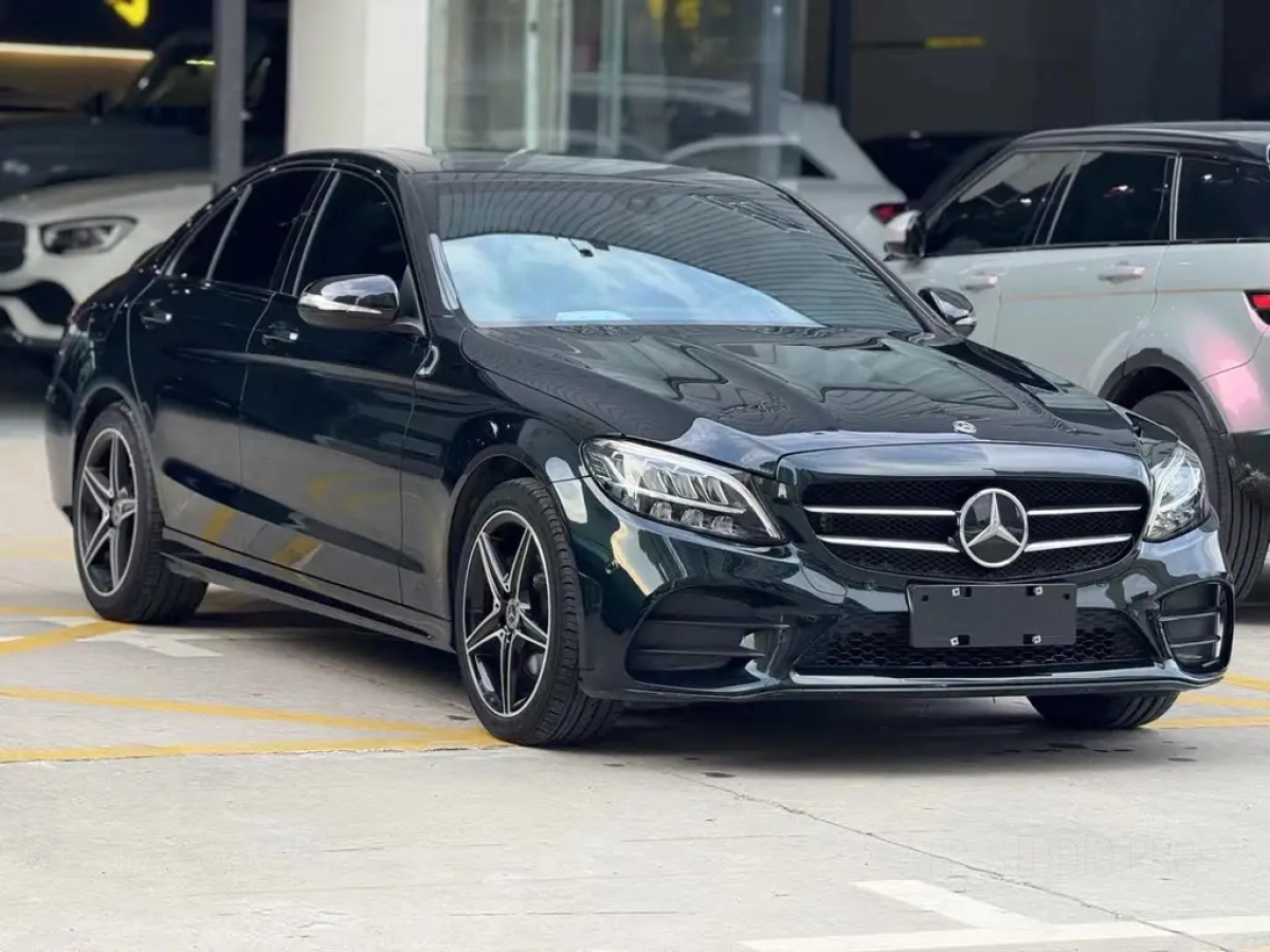 MERCEDES BENZ C-CLASS