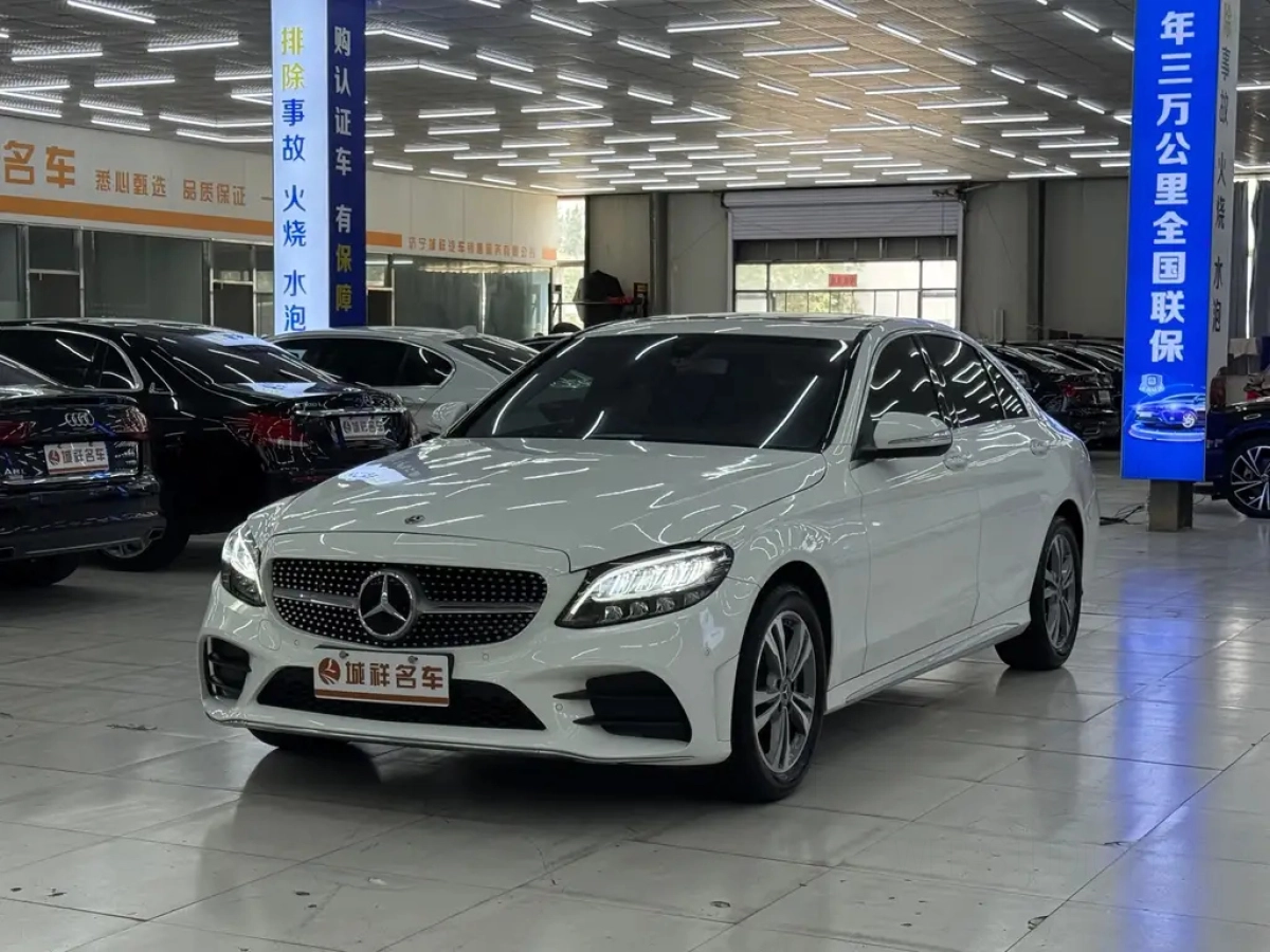 MERCEDES BENZ C-CLASS