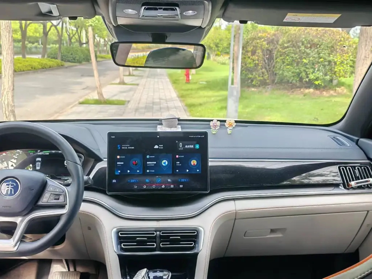 BYD SONG PLUS NEW ENERGY