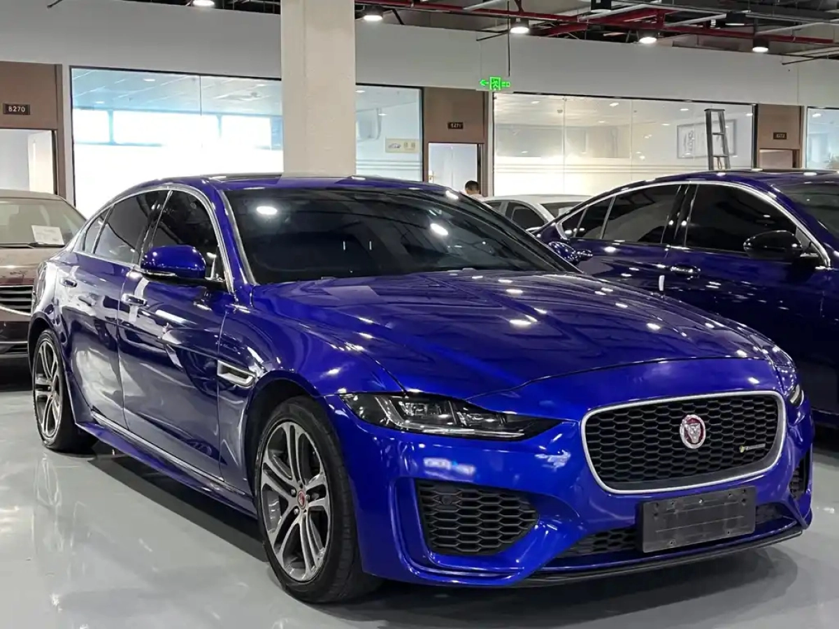 JAGUAR XEL