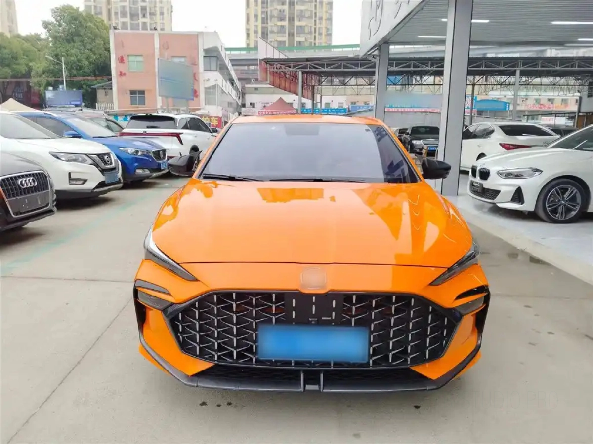 MG MG6