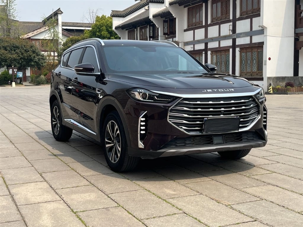 JETOUR X70 PLUS
