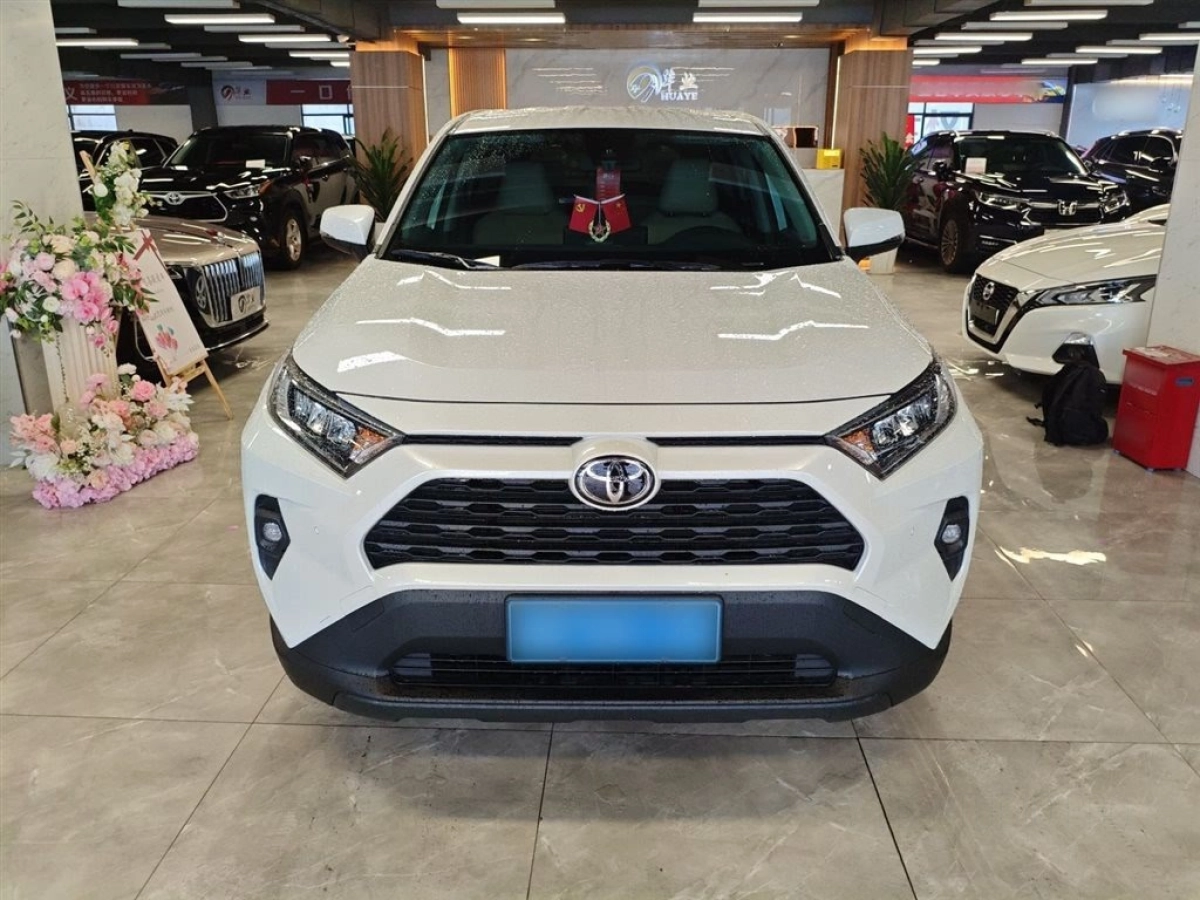TOYOTA RAV4 RONGFANG