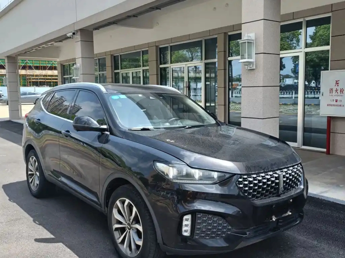 WEY VV6