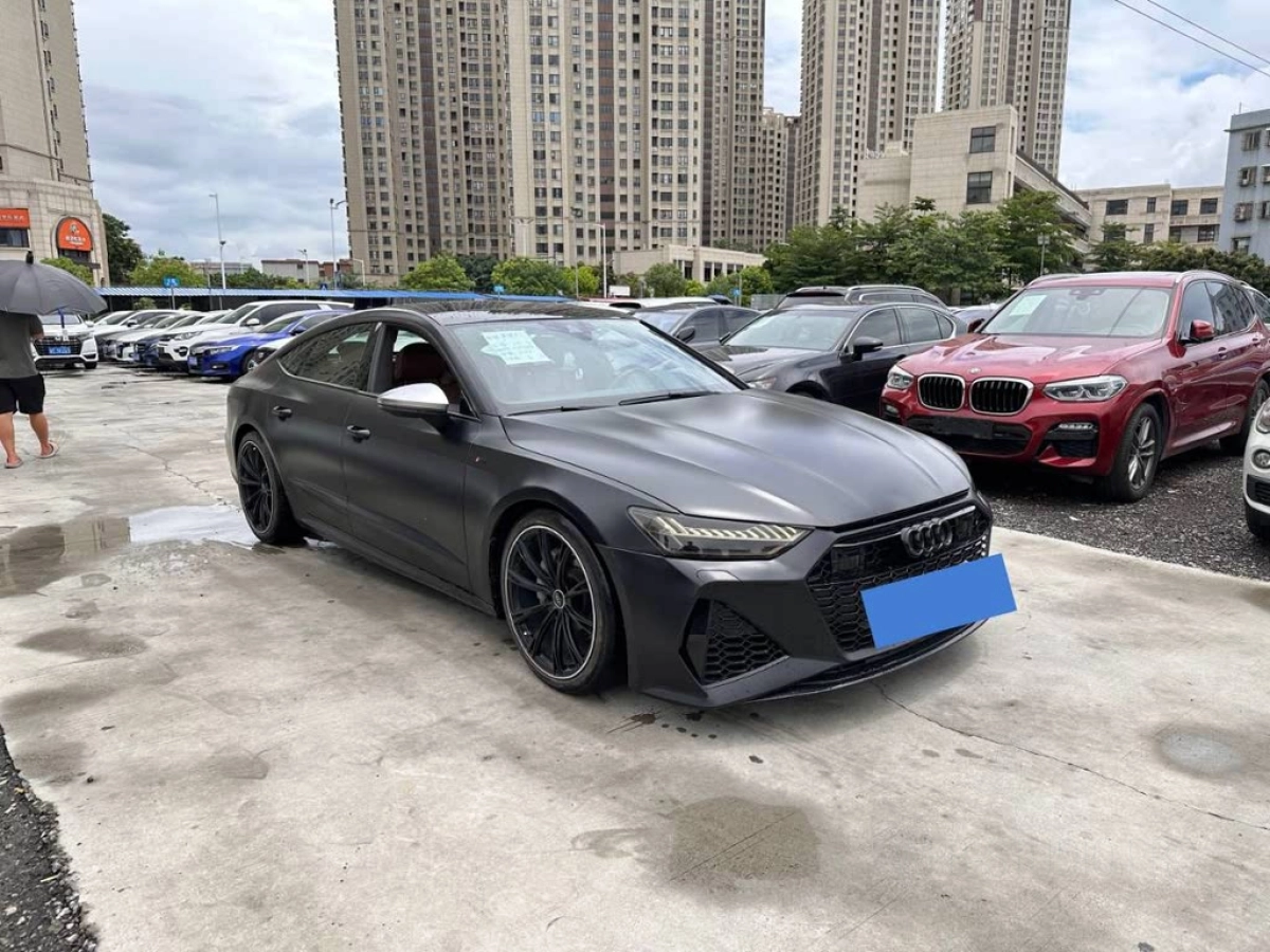 AUDI A7
