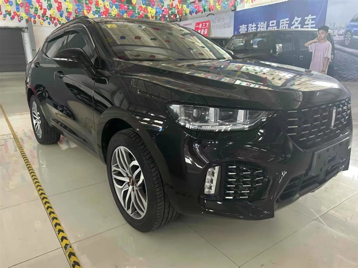 WEY VV5