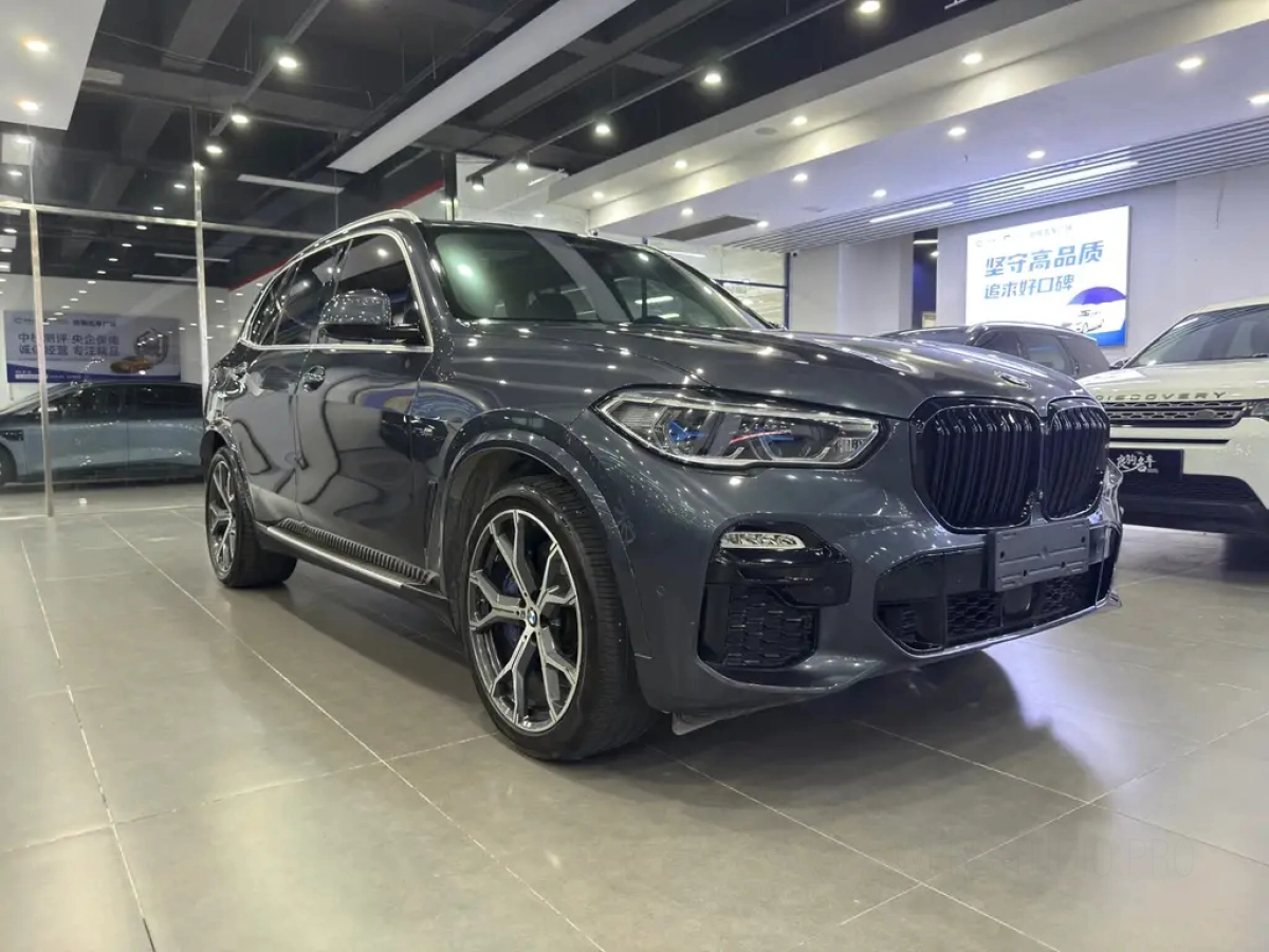 BMW X5 IMPORT
