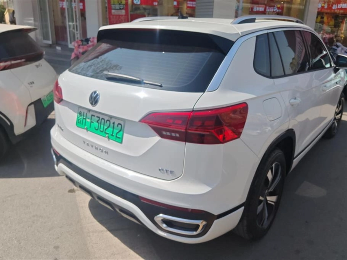 VOLKSWAGEN TAYRON GTE PLUG IN HYBRID