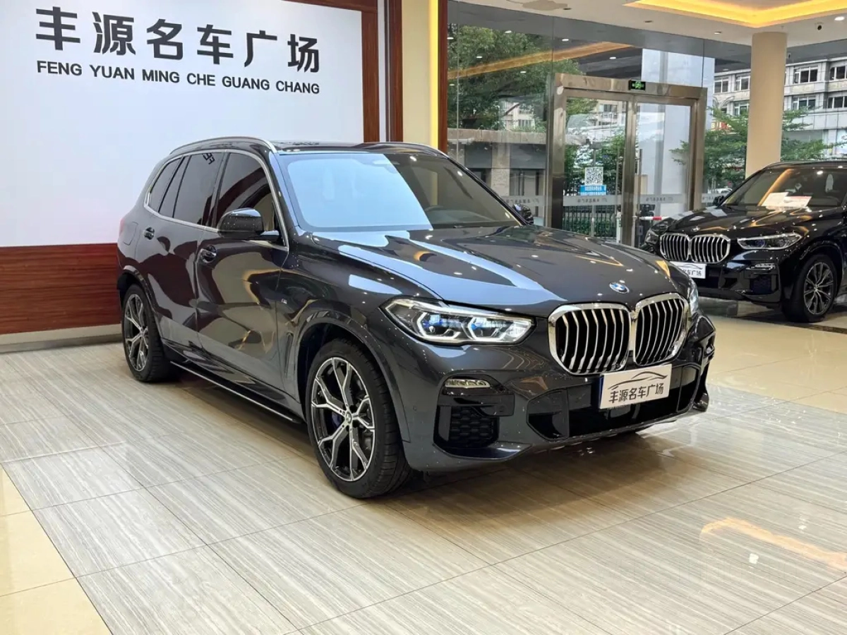 BMW X5 IMPORT