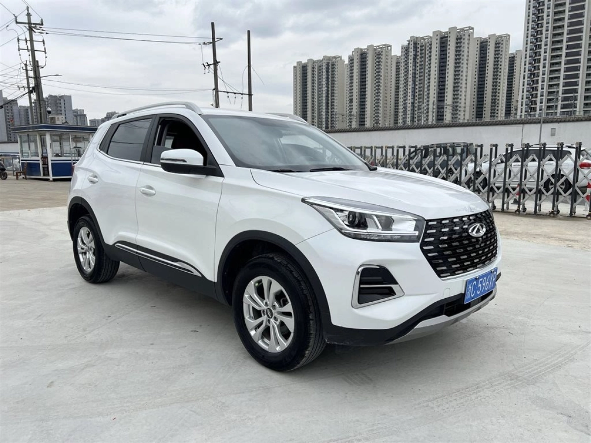 CHERY TIGGO 5X