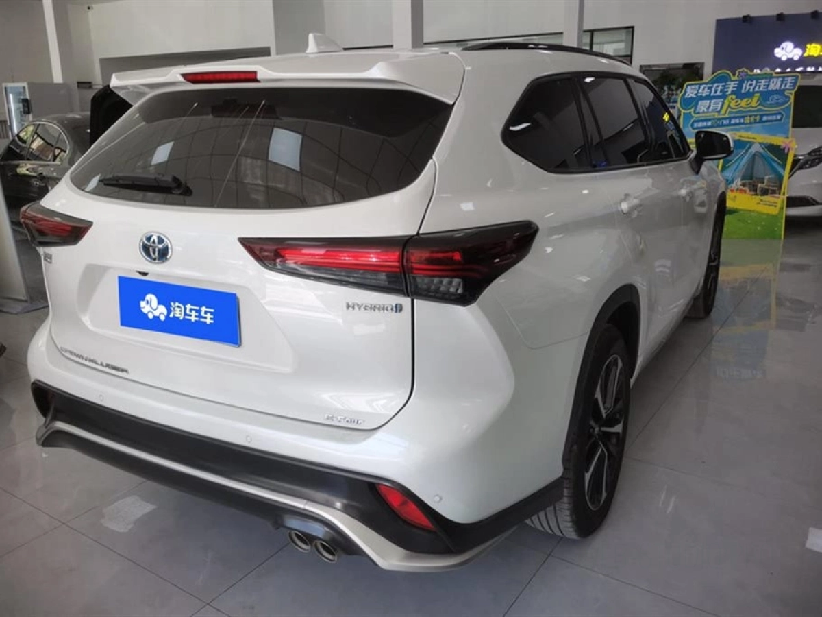 TOYOTA CROWN LUFANG