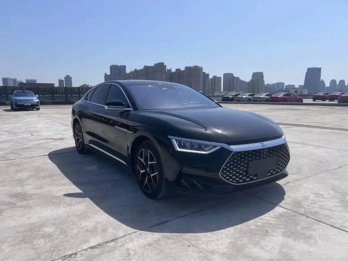 BYD HAN