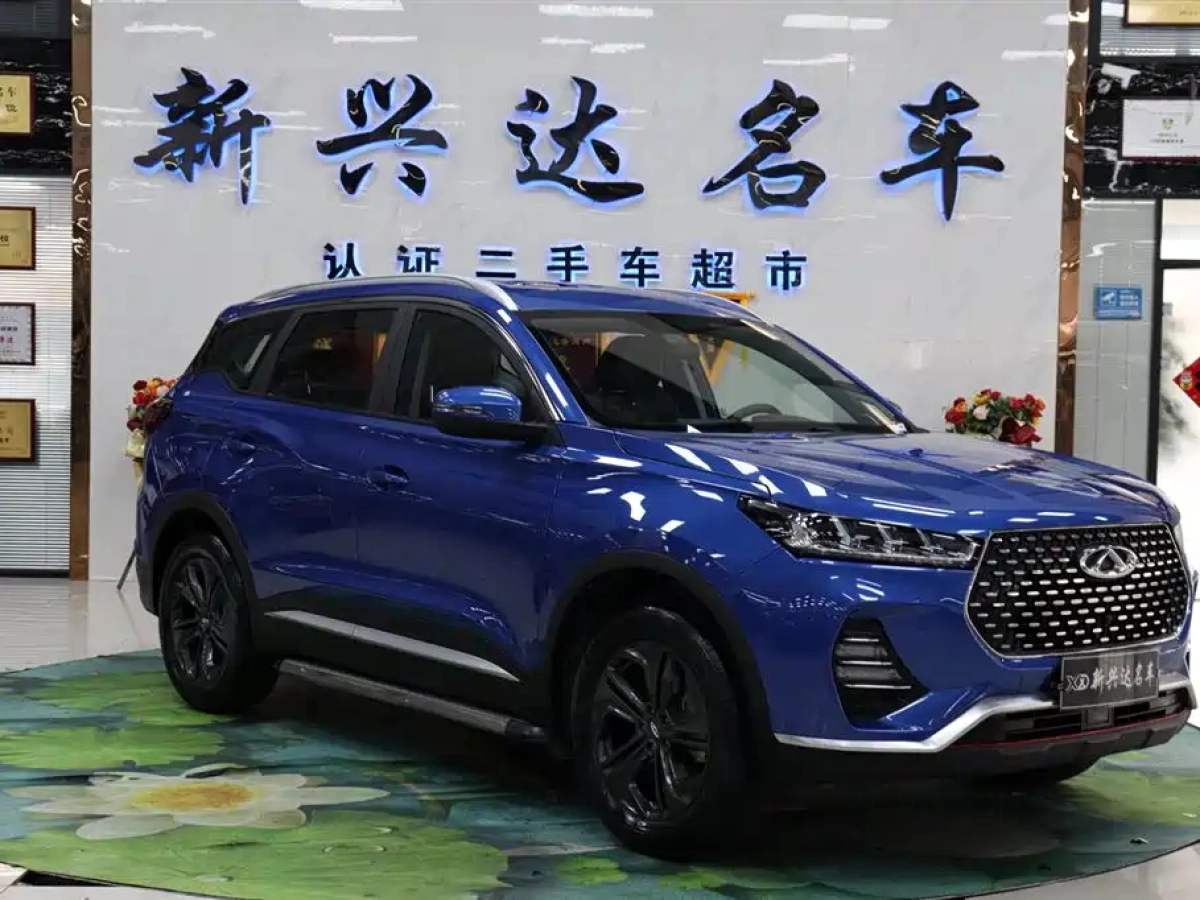 CHERY TIGGO 7