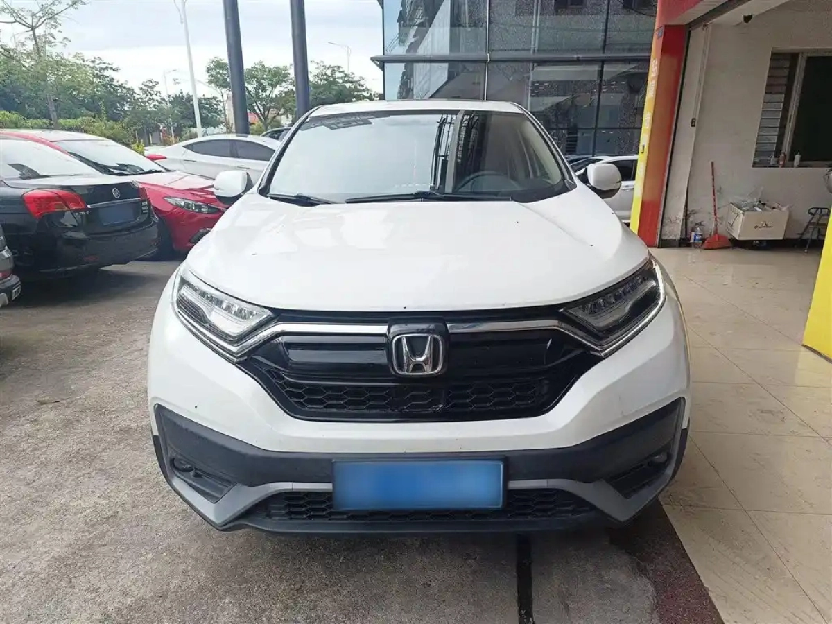 HONDA CR-V