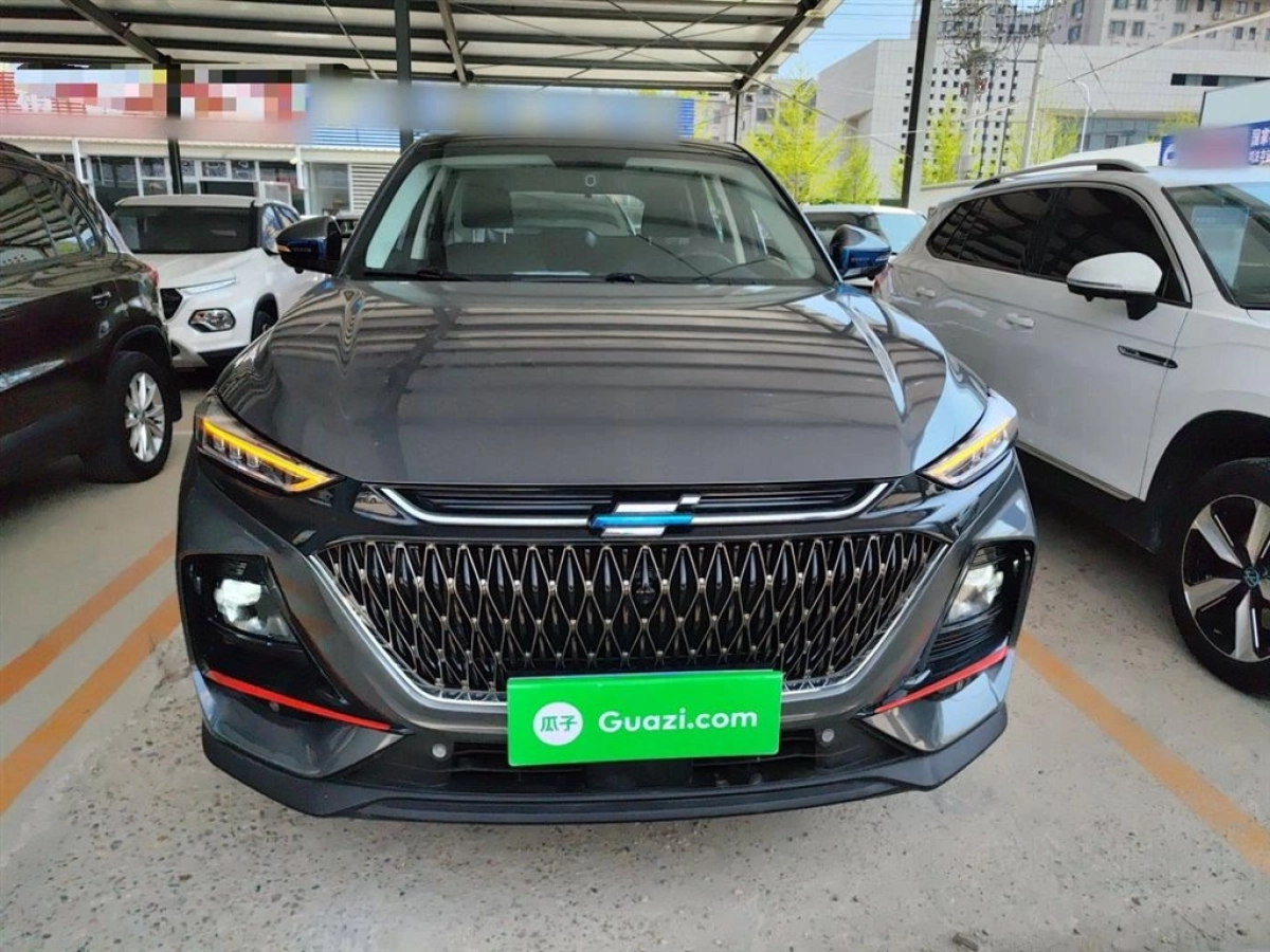 CHANGAN OSHAN X7 PLUS