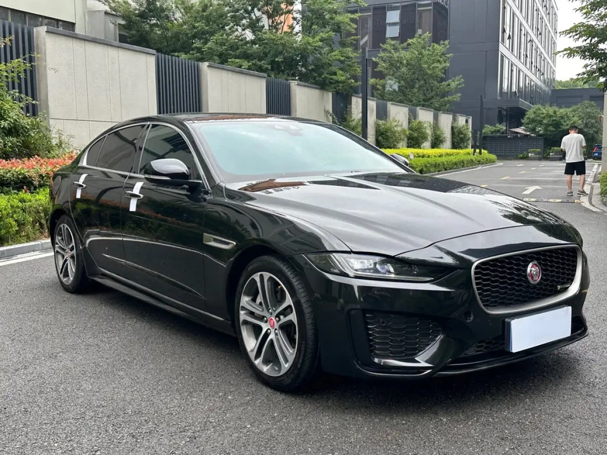 JAGUAR XEL