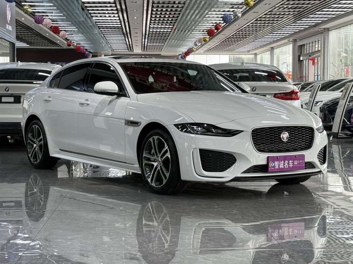 JAGUAR XEL