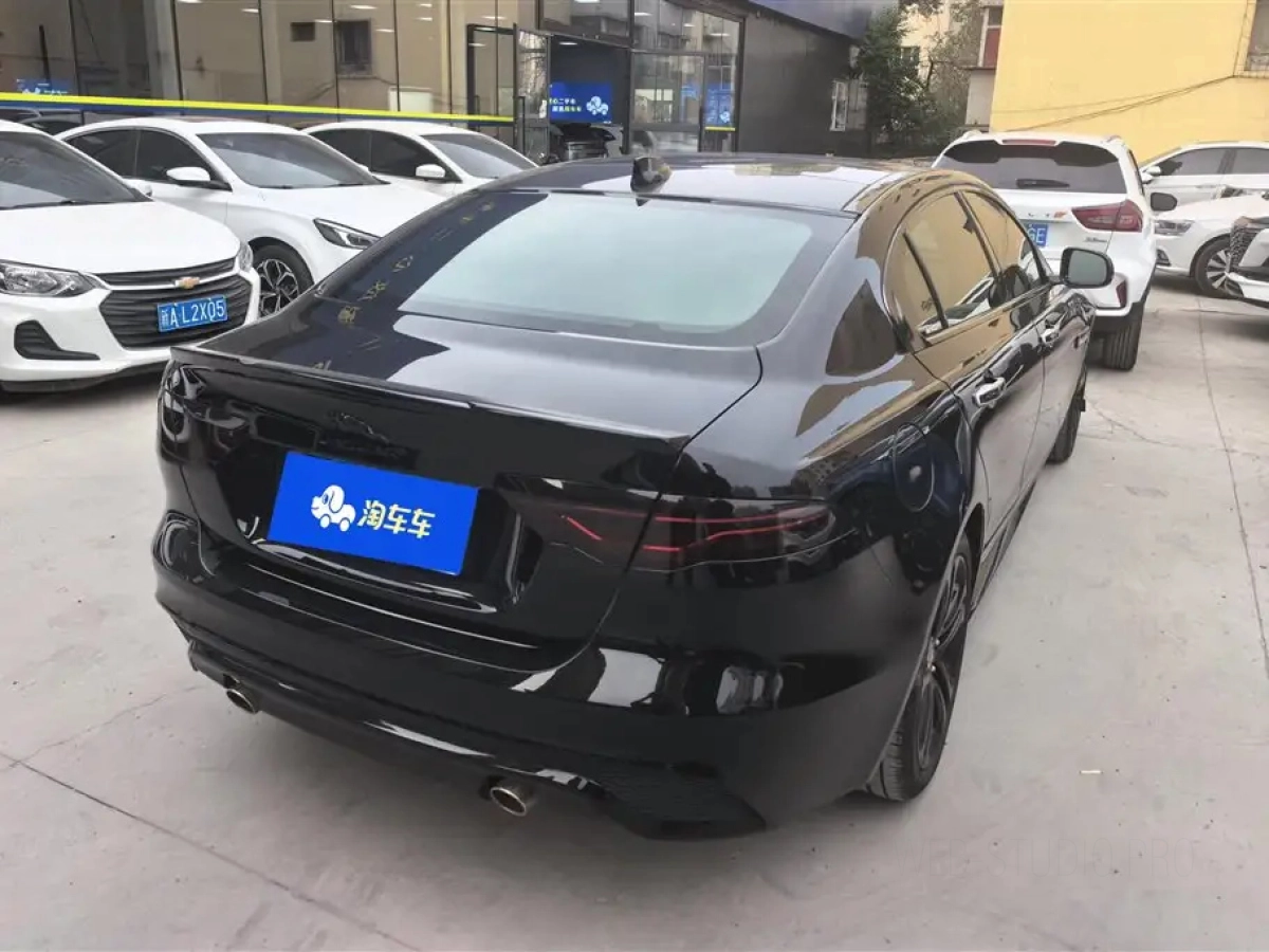 JAGUAR XEL