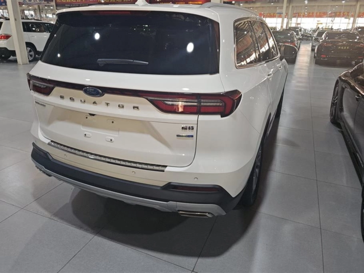 FORD EQUATOR
