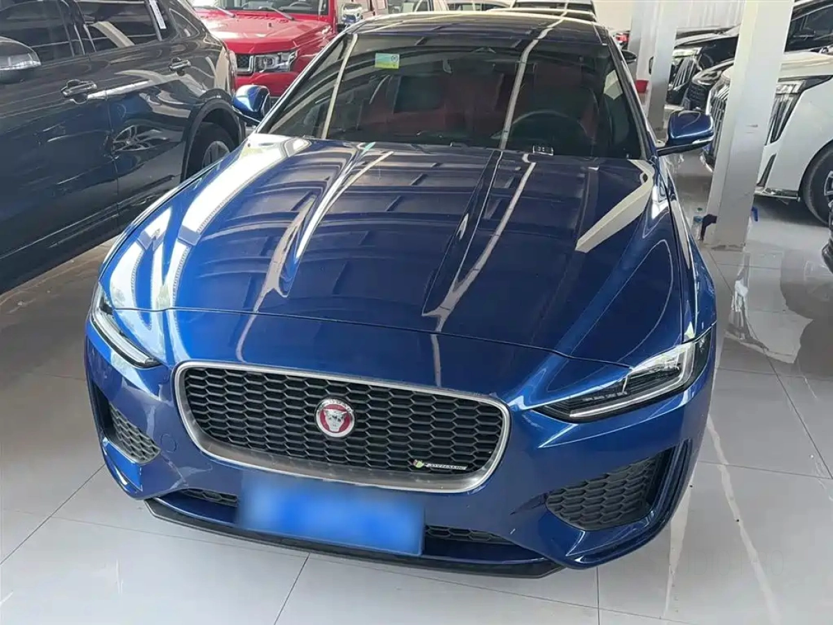 JAGUAR XEL
