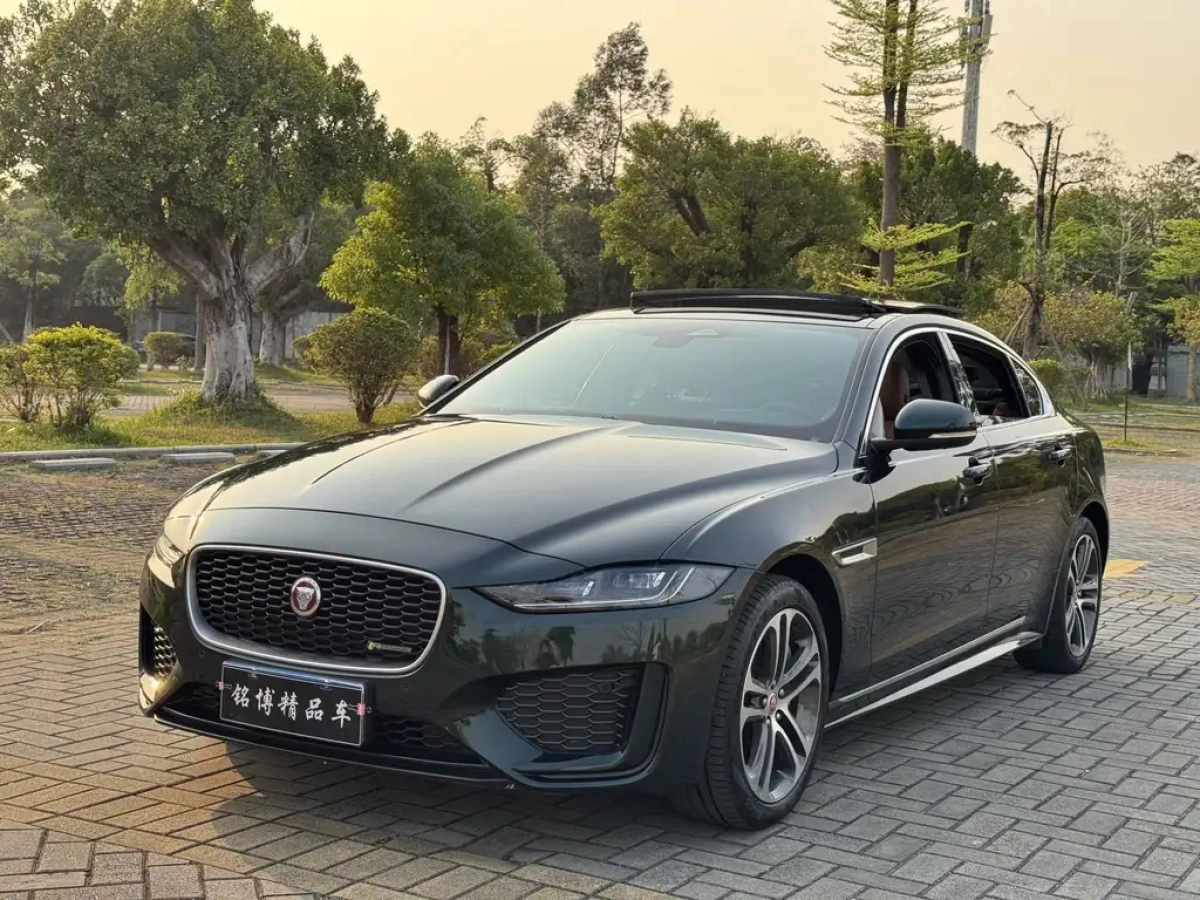 JAGUAR XEL