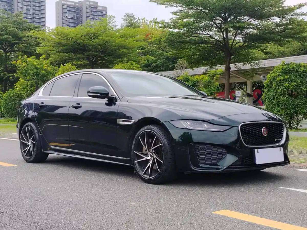 JAGUAR XEL