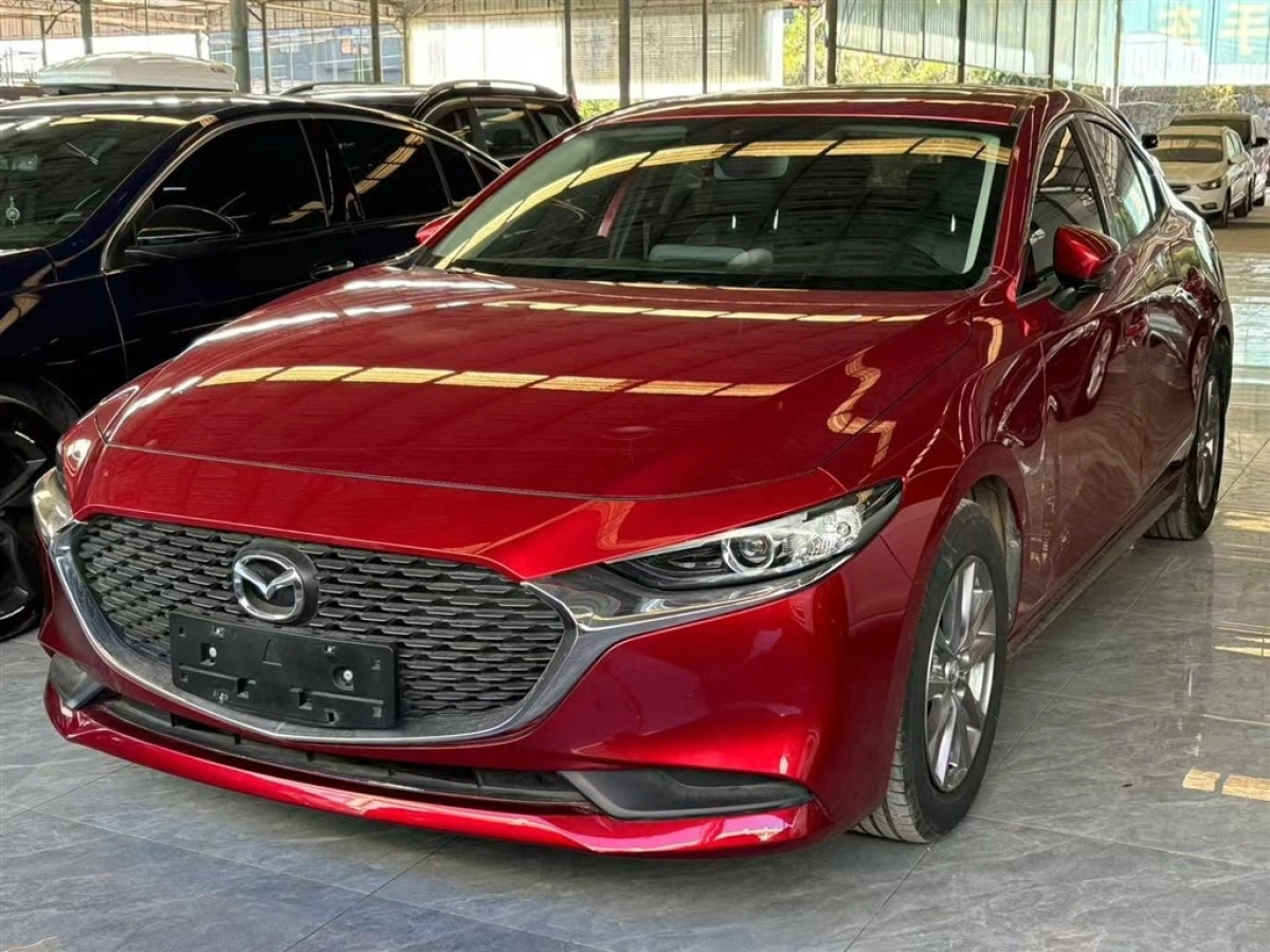 MAZDA 3 AXELA