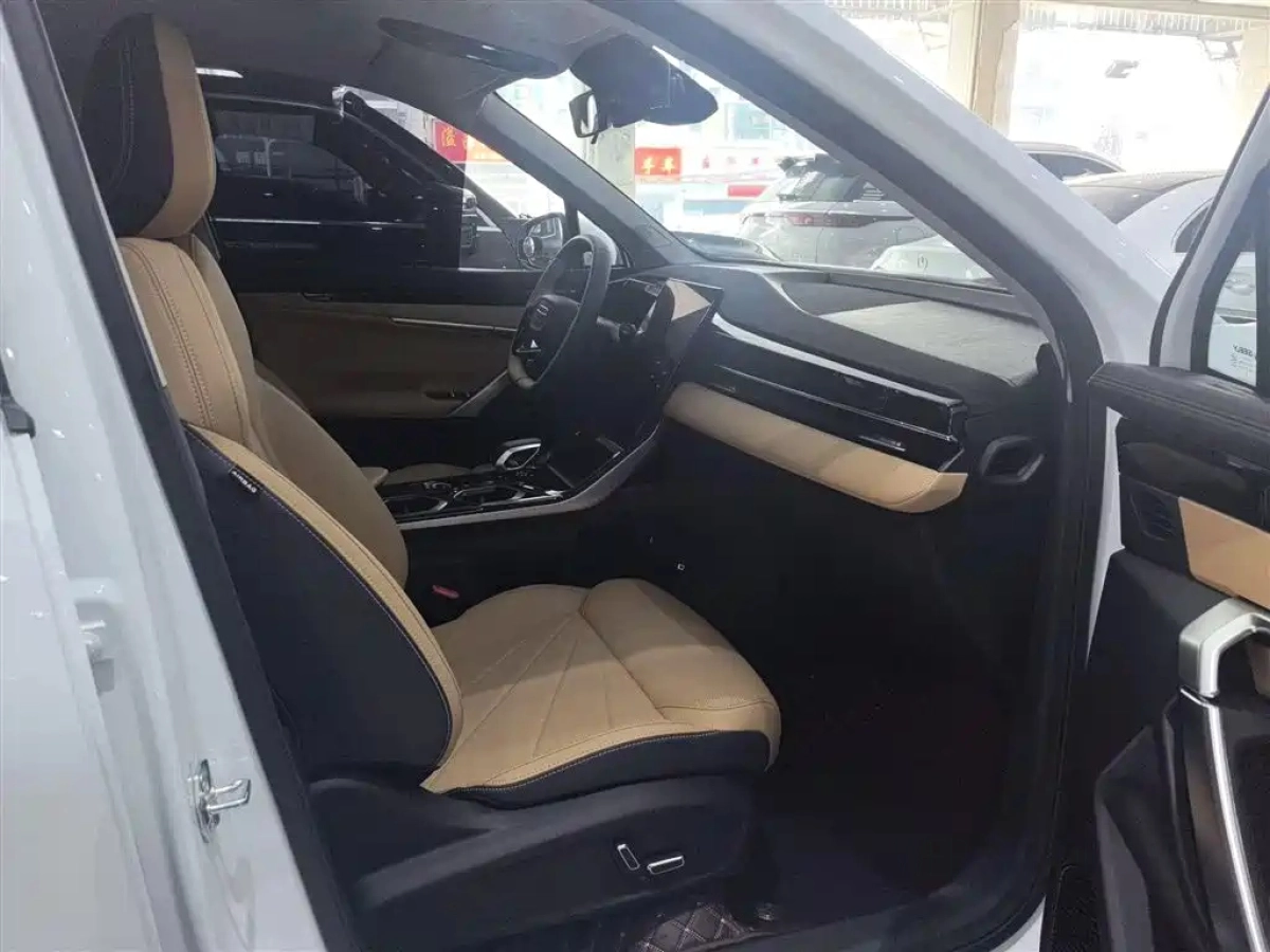GEELY AUTO BOYUE L