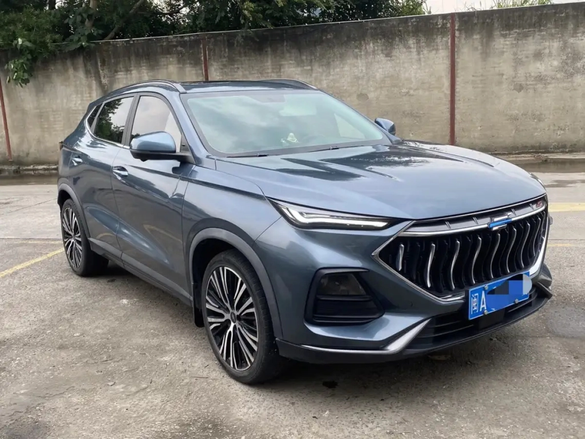 CHANGAN OSHAN X5