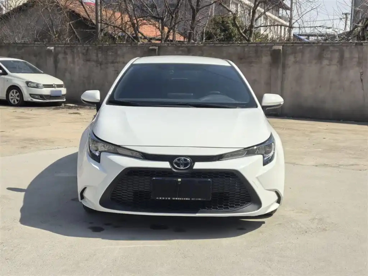 TOYOTA RALINK